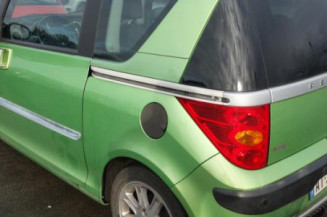 Capot PEUGEOT 1007