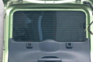 Malle/Hayon arriere PEUGEOT 1007