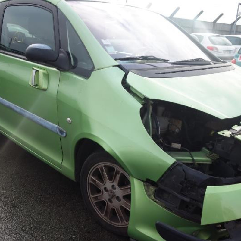 Malle/Hayon arriere PEUGEOT 1007 Photo n°4