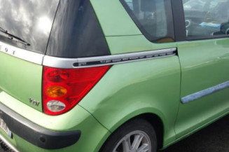 Malle/Hayon arriere PEUGEOT 1007