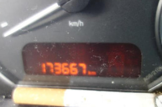 Malle/Hayon arriere PEUGEOT 1007