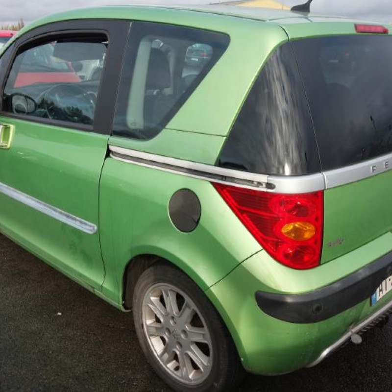 Neiman PEUGEOT 1007 Photo n°7