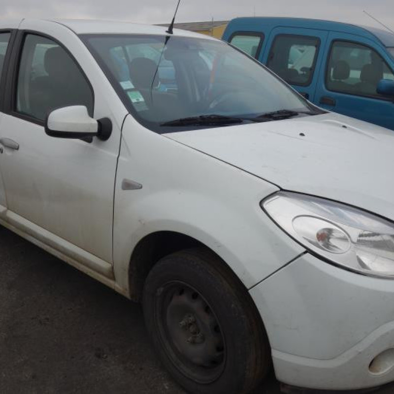 Poignee porte avant gauche DACIA SANDERO 1 Photo n°5