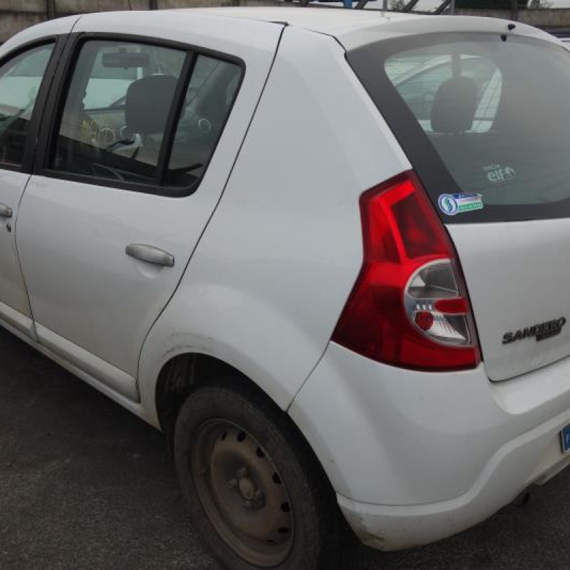 Poignee porte avant gauche DACIA SANDERO 1 Photo n°7