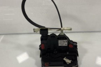 Serrure avant droit OPEL CORSA E Photo n°1