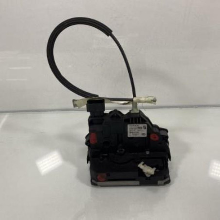 Serrure avant droit OPEL CORSA E Photo n°1