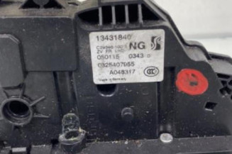 Serrure avant droit OPEL CORSA E