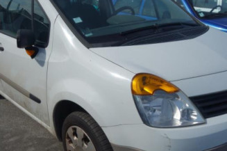 Capot RENAULT MODUS