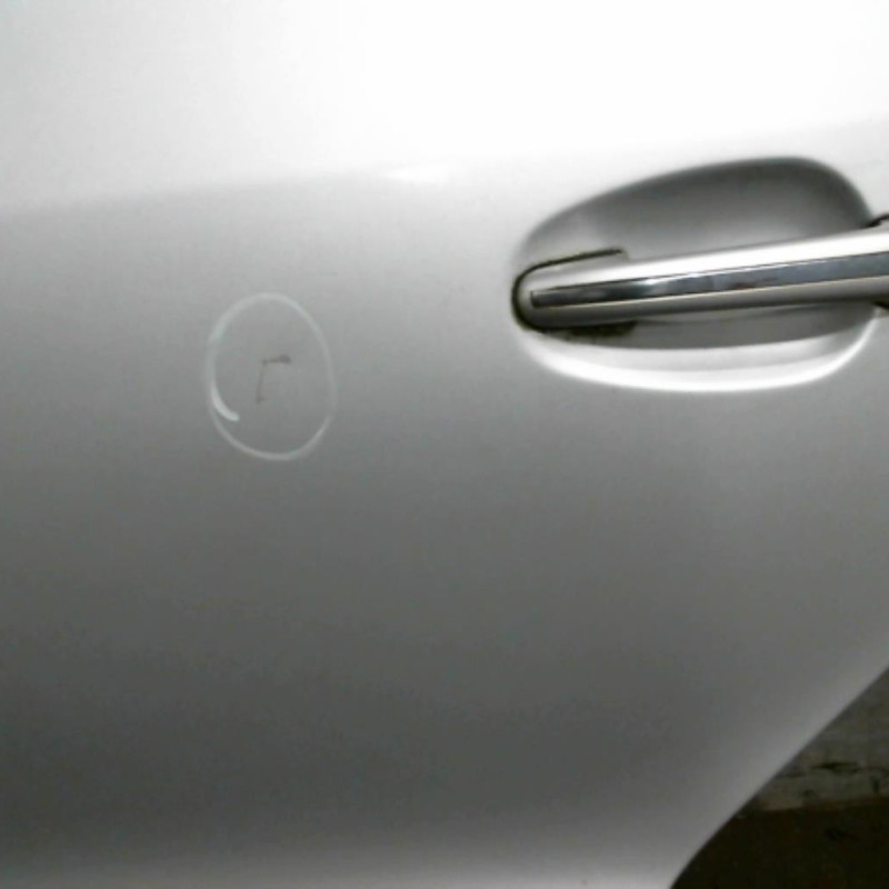 Porte arriere gauche MERCEDES CLASSE A 168 Photo n°2