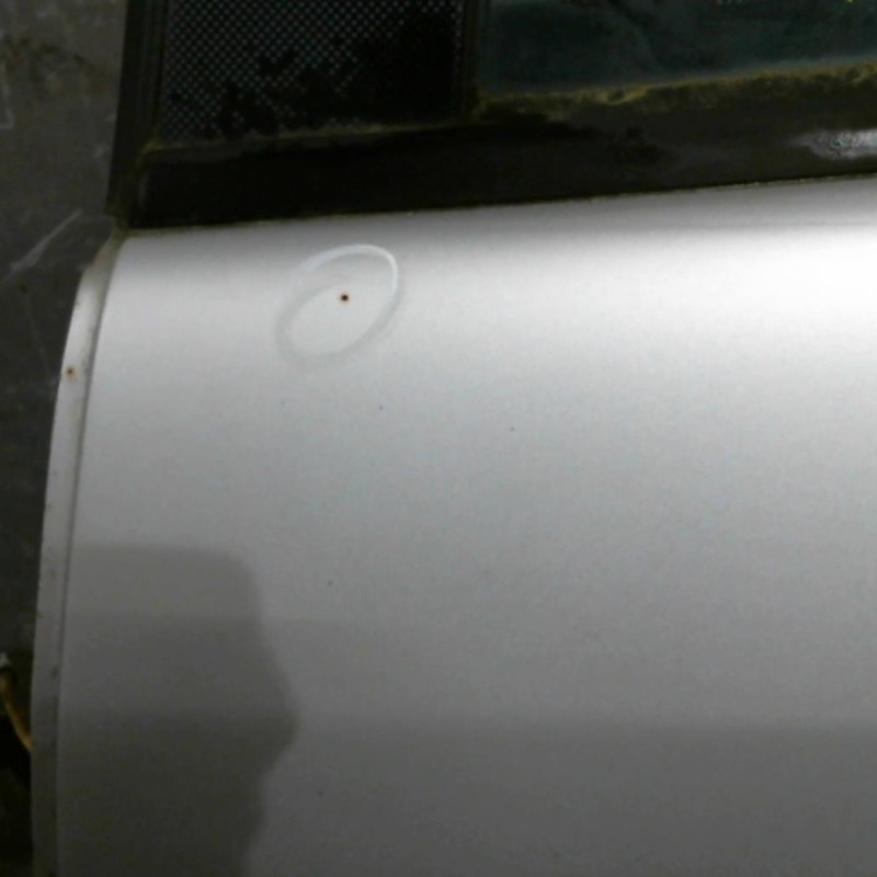 Porte arriere gauche MERCEDES CLASSE A 168 Photo n°3