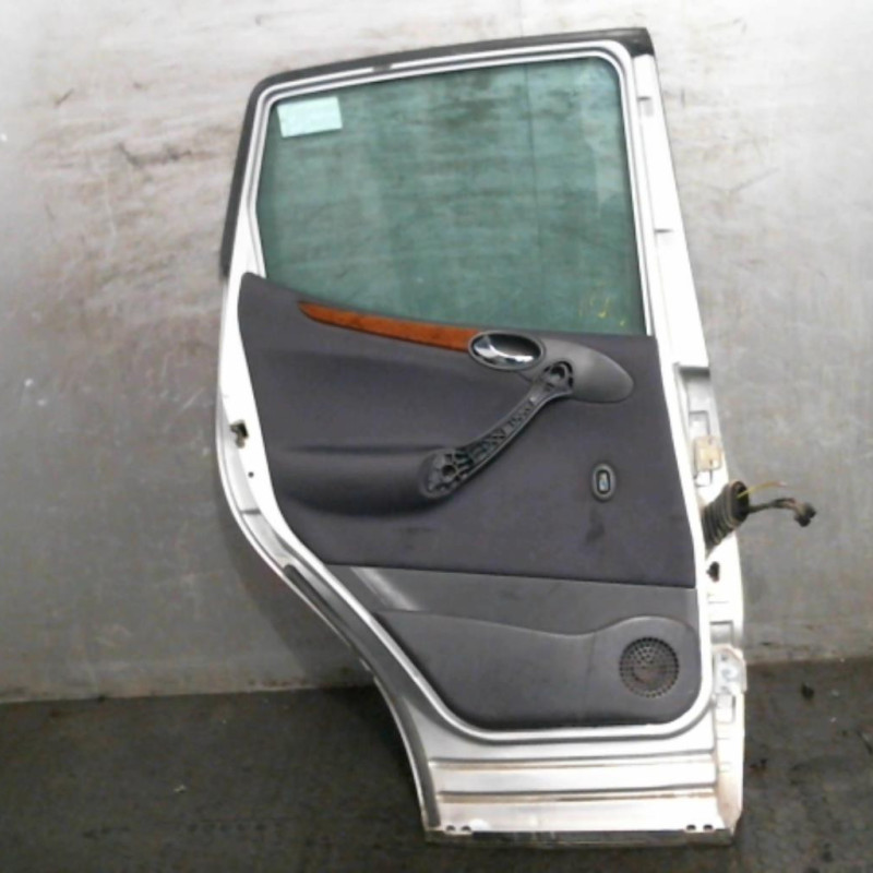 Porte arriere gauche MERCEDES CLASSE A 168 Photo n°4