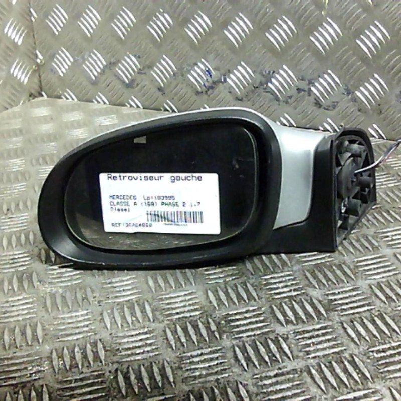 Retroviseur gauche MERCEDES CLASSE A 168 Photo n°1