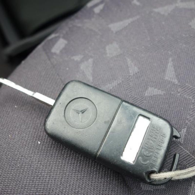 Retroviseur gauche MERCEDES CLASSE A 168 Photo n°11