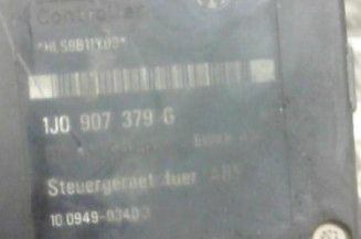 Bloc ABS (freins anti-blocage) PEUGEOT 307