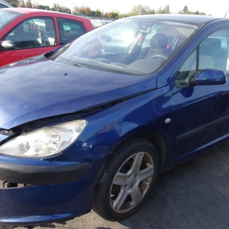 Bloc ABS (freins anti-blocage) PEUGEOT 307 Photo n°4