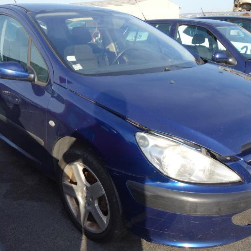Bloc ABS (freins anti-blocage) PEUGEOT 307 Photo n°5