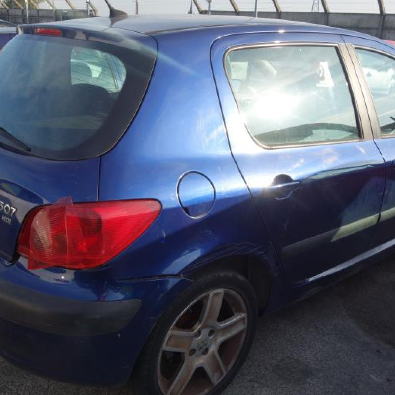 Bloc ABS (freins anti-blocage) PEUGEOT 307 Photo n°6