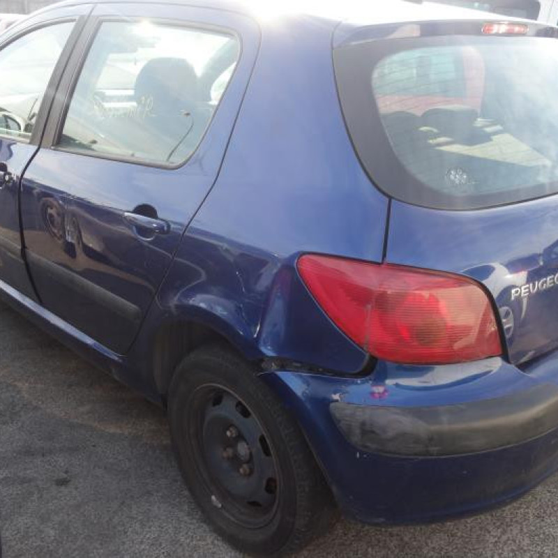 Bloc ABS (freins anti-blocage) PEUGEOT 307 Photo n°7
