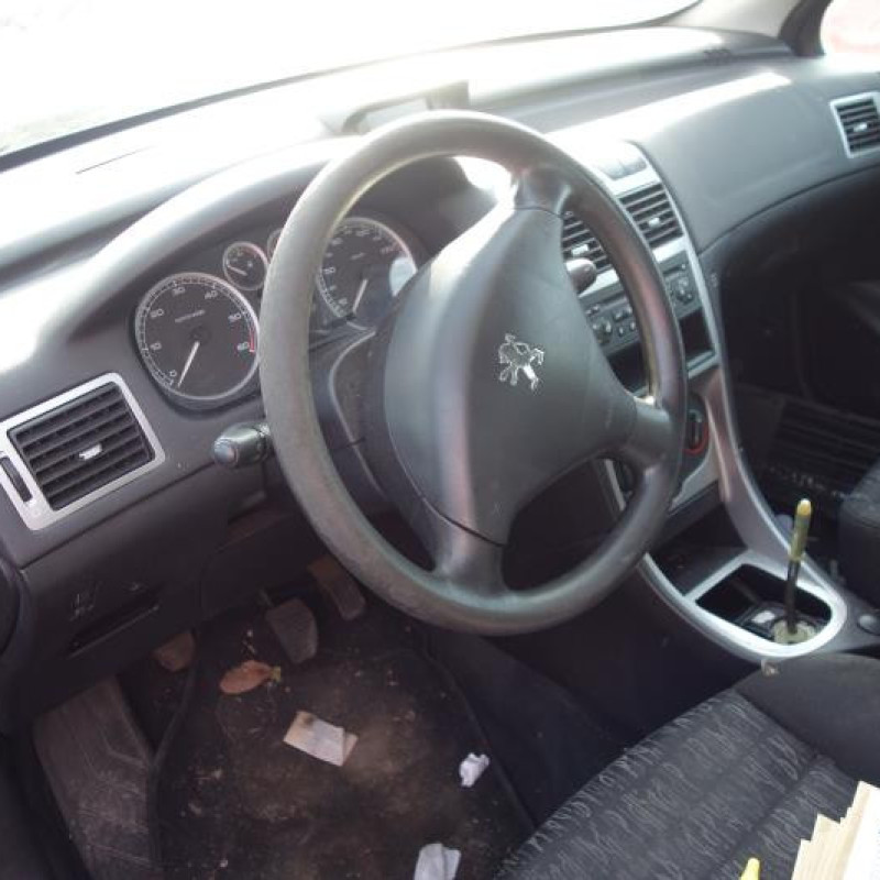 Bloc ABS (freins anti-blocage) PEUGEOT 307 Photo n°8