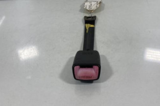 Attache ceinture avant droit PEUGEOT 107 Photo n°1