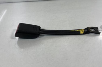 Attache ceinture avant droit PEUGEOT 107