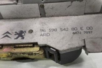 Serrure arriere droit PEUGEOT 407