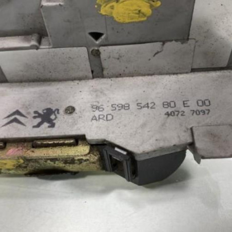 Serrure arriere droit PEUGEOT 407
