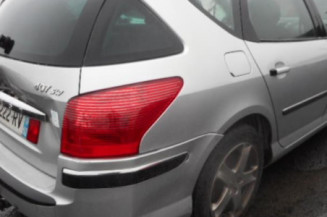 Serrure arriere droit PEUGEOT 407