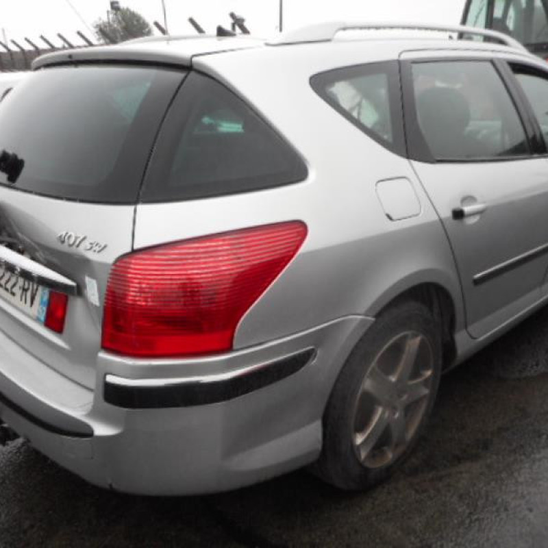 Serrure arriere droit PEUGEOT 407 Photo n°6