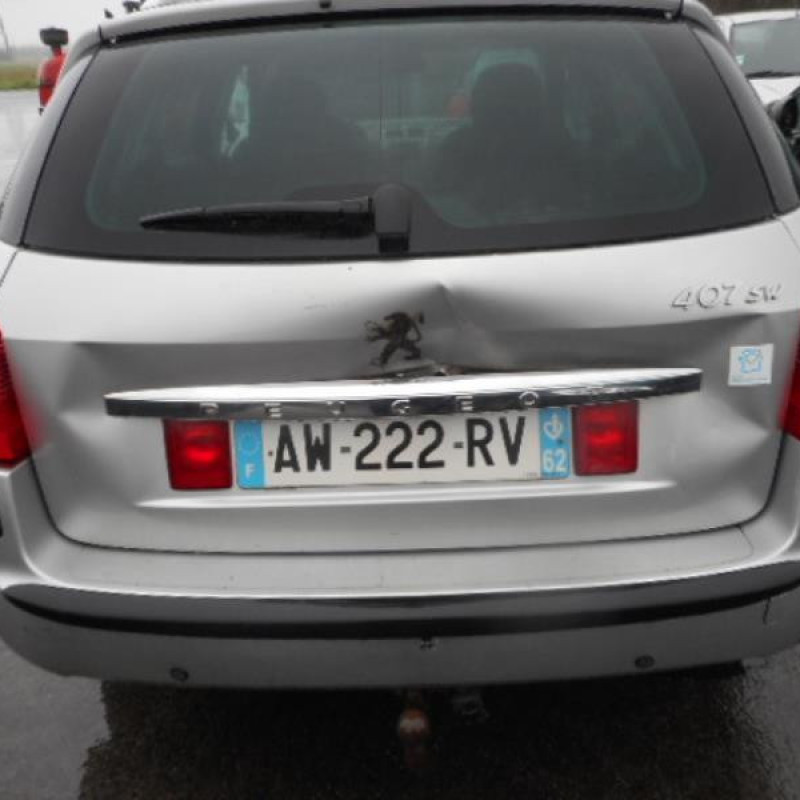 Serrure arriere droit PEUGEOT 407 Photo n°7