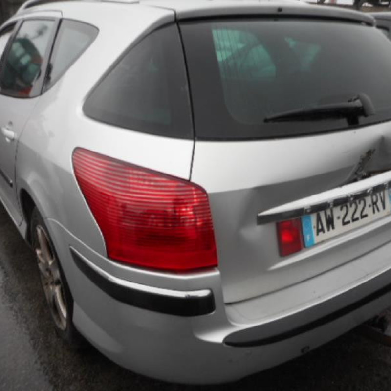 Serrure arriere droit PEUGEOT 407 Photo n°8