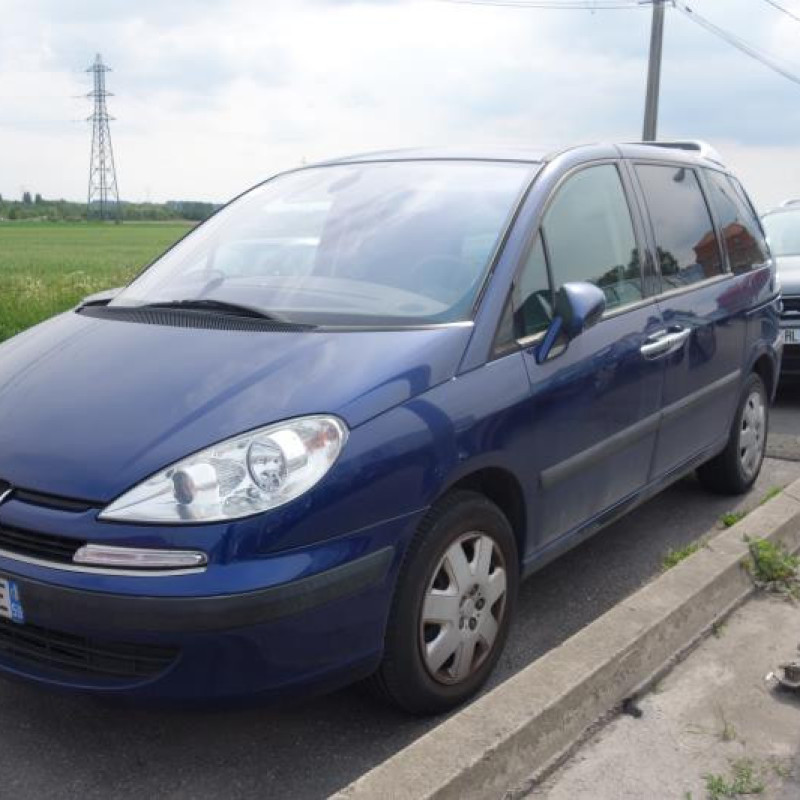 Aile avant gauche PEUGEOT 807 Photo n°3
