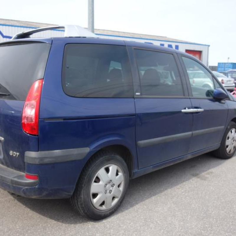Pretensionneur de ceinture avant droit PEUGEOT 807 Photo n°6