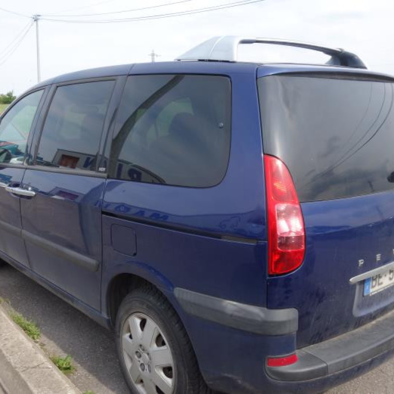 Pretensionneur de ceinture avant droit PEUGEOT 807 Photo n°7