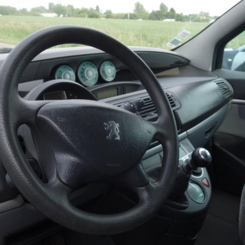 Pretensionneur de ceinture avant droit PEUGEOT 807 Photo n°8