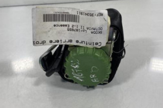 Ceinture arriere droit SKODA OCTAVIA 2 Photo n°1