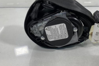 Pretensionneur de ceinture avant droit SKODA OCTAVIA 2 Photo n°1