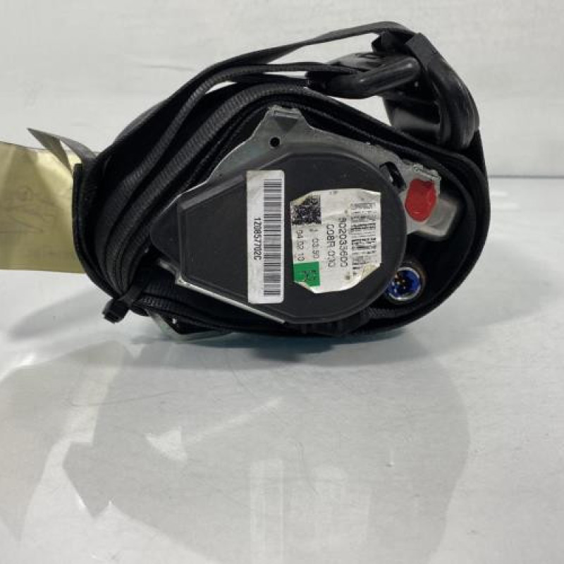 Pretensionneur de ceinture avant droit SKODA OCTAVIA 2 Photo n°3