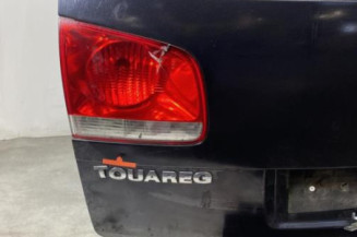 Malle/Hayon arriere VOLKSWAGEN TOUAREG 1