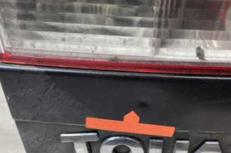 Malle/Hayon arriere VOLKSWAGEN TOUAREG 1