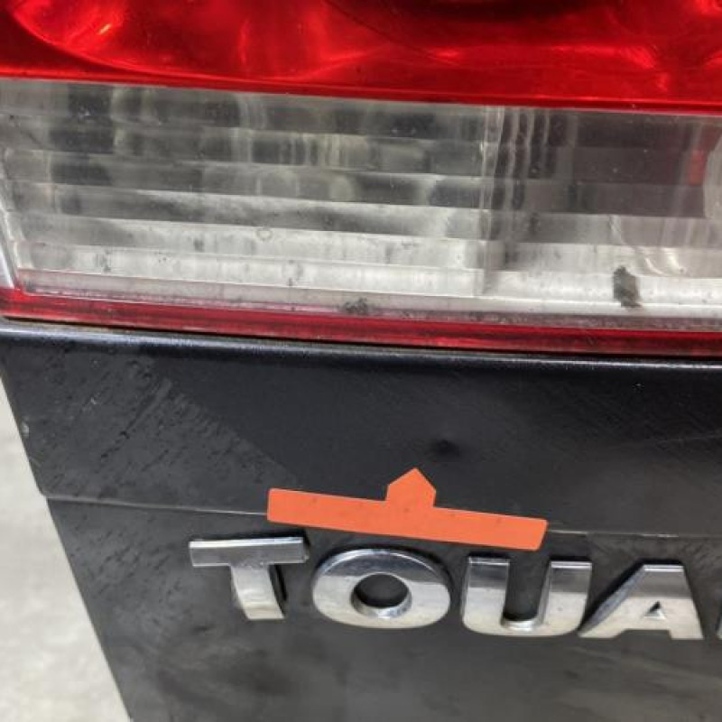 Malle/Hayon arriere VOLKSWAGEN TOUAREG 1 Photo n°7