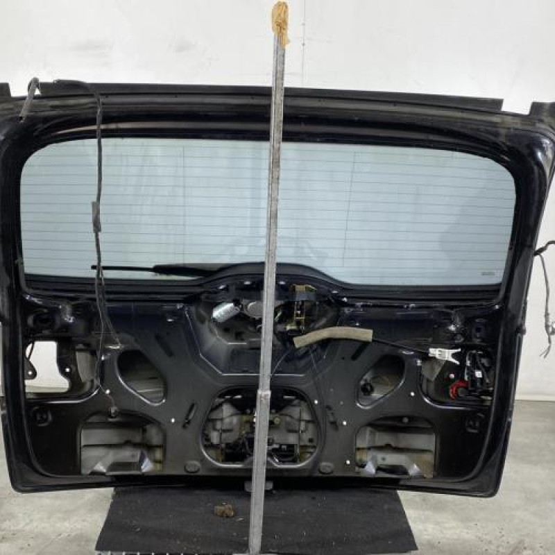 Malle/Hayon arriere VOLKSWAGEN TOUAREG 1 Photo n°8