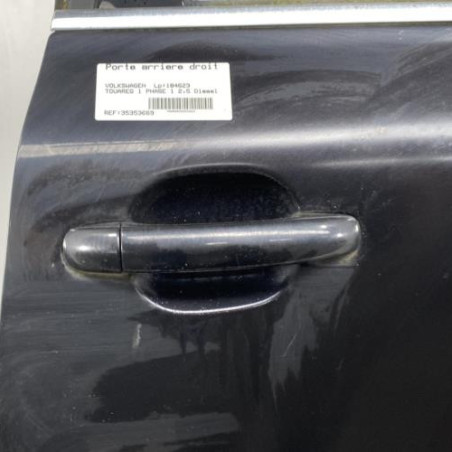 Porte arriere droit VOLKSWAGEN TOUAREG 1