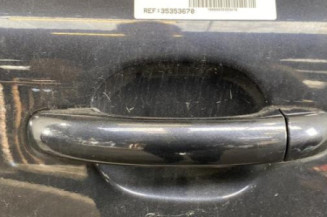 Porte arriere gauche VOLKSWAGEN TOUAREG 1