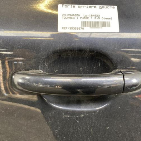 Porte arriere gauche VOLKSWAGEN TOUAREG 1