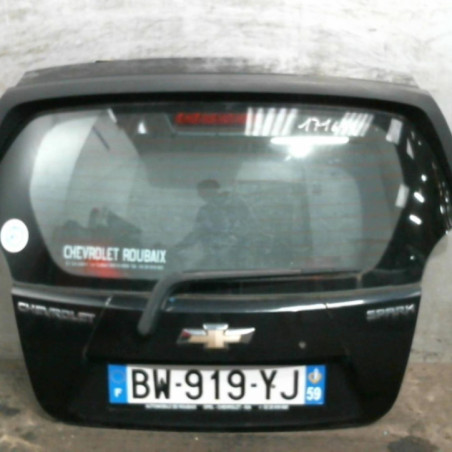 Malle/Hayon arriere CHEVROLET SPARK Photo n°1