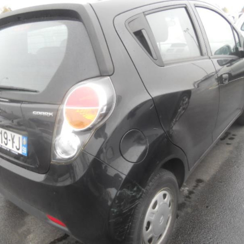 Malle/Hayon arriere CHEVROLET SPARK Photo n°5