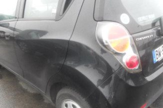 Malle/Hayon arriere CHEVROLET SPARK