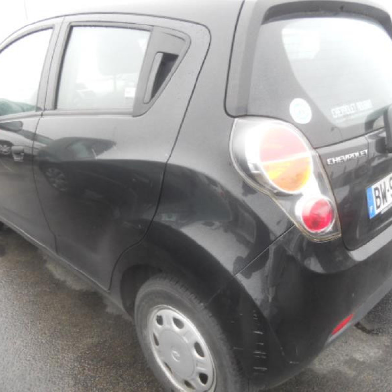 Malle/Hayon arriere CHEVROLET SPARK Photo n°6