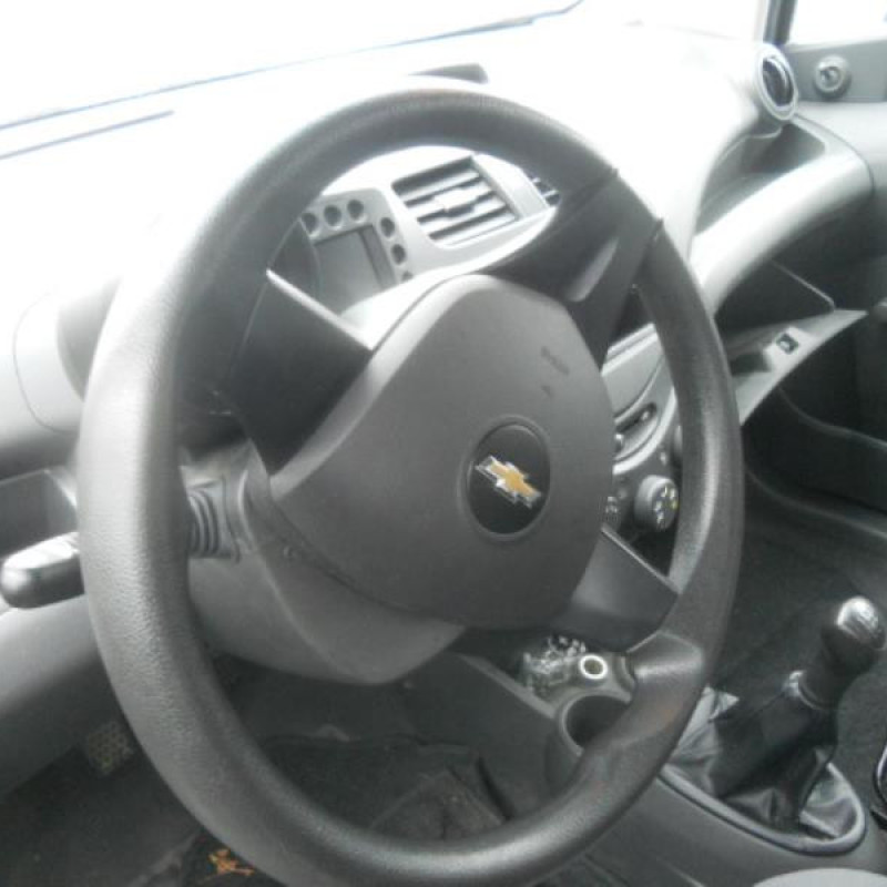 Malle/Hayon arriere CHEVROLET SPARK Photo n°7